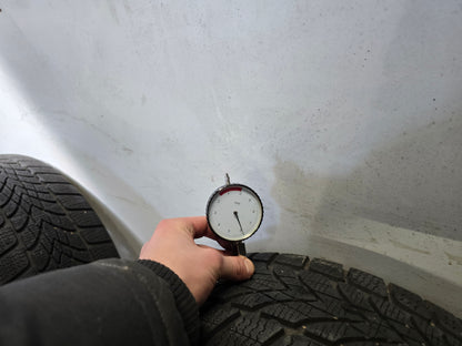 BMW 3 serie F30 F31 4 serie F32 F33 17 inch winterbanden