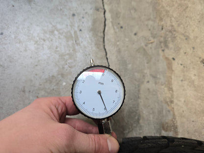 BMW 3 serie F30 F31 4 serie F32 F33 17 inch winterbanden