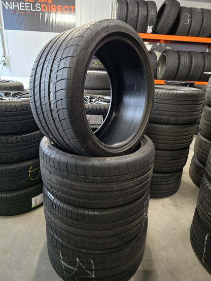 2x Zomerbanden Michelin N2 295/30R19 Pilot Sport PS2