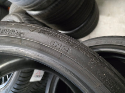 2x Zomerbanden Michelin N2 295/30R19 Pilot Sport PS2