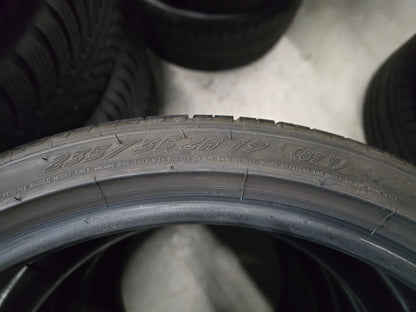 2x Zomerbanden Michelin N2 295/30R19 Pilot Sport PS2