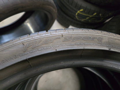 2x Zomerbanden Michelin N2 295/30R19 Pilot Sport PS2