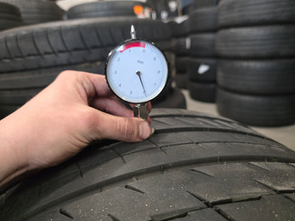 2x Zomerbanden Michelin N2 295/30R19 Pilot Sport PS2