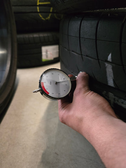 2x Zomerbanden Michelin N2 295/30R19 Pilot Sport PS2