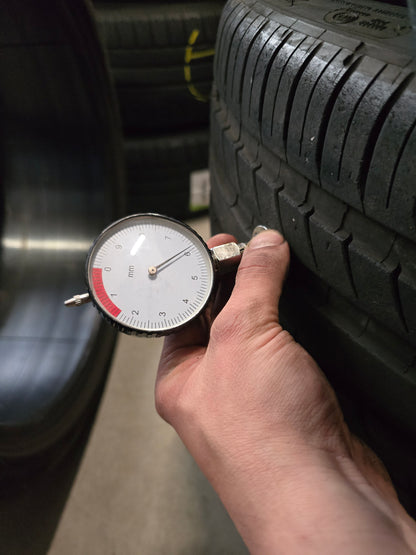 2x Zomerbanden Michelin N2 295/30R19 Pilot Sport PS2