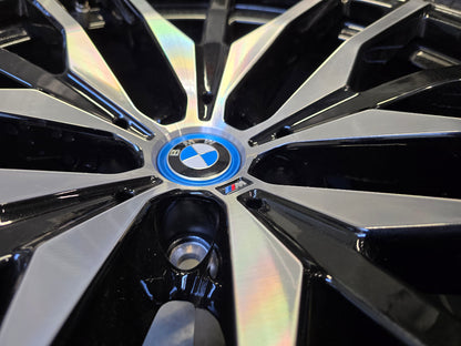 BMW X5 G05 X6 G06 22 inch Breedset 742M Zomerbanden