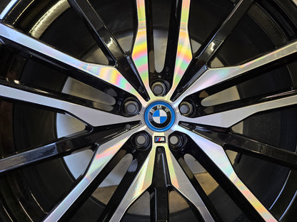 BMW X5 G05 X6 G06 22 inch Breedset 742M Zomerbanden