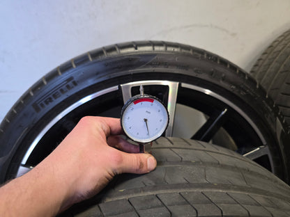 BMW X5 G05 X6 G06 22 inch Breedset 742M Zomerbanden