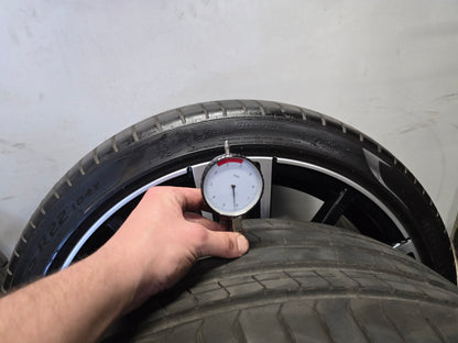 BMW X5 G05 X6 G06 22 inch Breedset 742M Zomerbanden