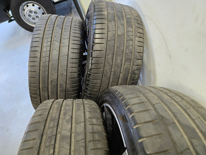 BMW X5 G05 X6 G06 22 inch Breedset 742M Zomerbanden