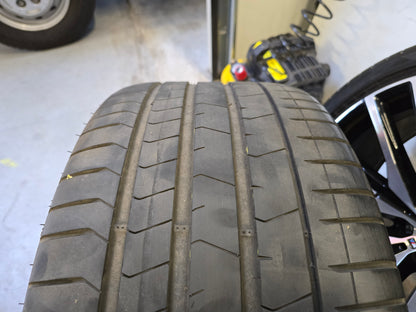 BMW X5 G05 X6 G06 22 inch Breedset 742M Zomerbanden