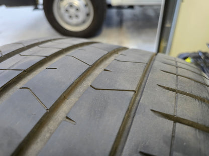 BMW X5 G05 X6 G06 22 inch Breedset 742M Zomerbanden