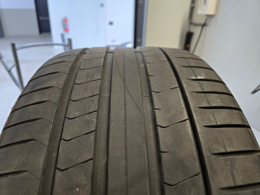 21 inch Zomerbanden Breedset Pirelli 2x 315/35r21 BMW X5 G05 X6