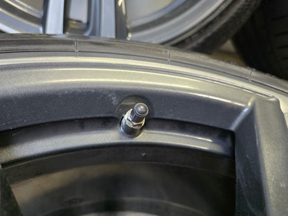 BMW 3 serie 4 serie 19 inch zomerbanden 442M Breedset