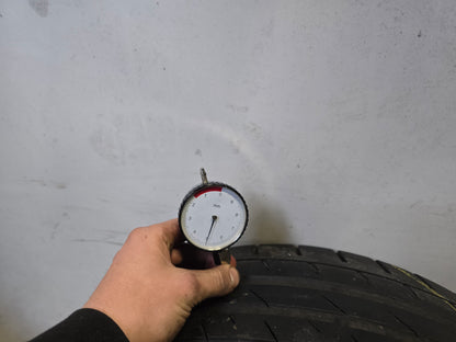 BMW 3 serie 4 serie 19 inch zomerbanden 442M Breedset