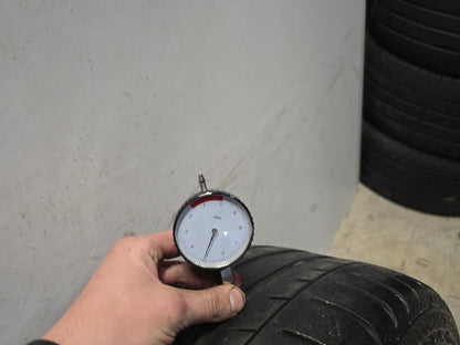 BMW 3 serie 4 serie 19 inch zomerbanden 442M Breedset