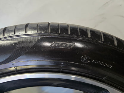 DEMO Audi Sport Q7 Q8 ETron 21 inch RS velgen zomerbanden