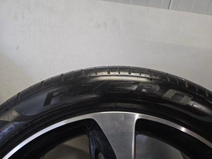 DEMO Audi Sport Q7 Q8 ETron 21 inch RS velgen zomerbanden