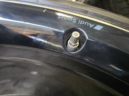 DEMO Audi Sport Q7 Q8 ETron 21 inch RS velgen zomerbanden