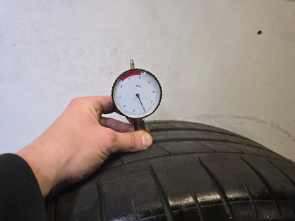 DEMO Audi Sport Q7 Q8 ETron 21 inch RS velgen zomerbanden