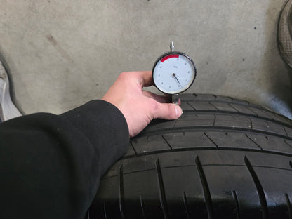 DEMO Audi Sport Q7 Q8 ETron 21 inch RS velgen zomerbanden