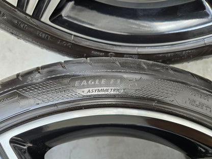 NIEUW Mercedes AMG S klasse 20 inch breedset zomerbanden