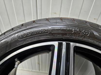 NIEUW Mercedes AMG S klasse 20 inch breedset zomerbanden