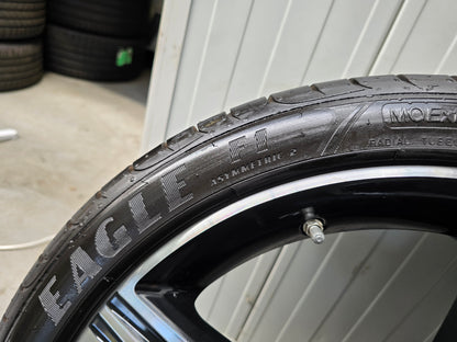 NIEUW Mercedes AMG S klasse 20 inch breedset zomerbanden