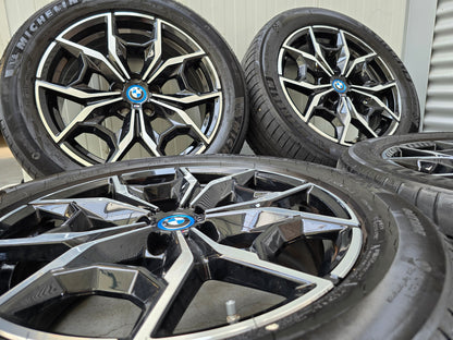 Demo BMW X3 G01 X4 G02 19 inch 887M zomerbanden 5x112