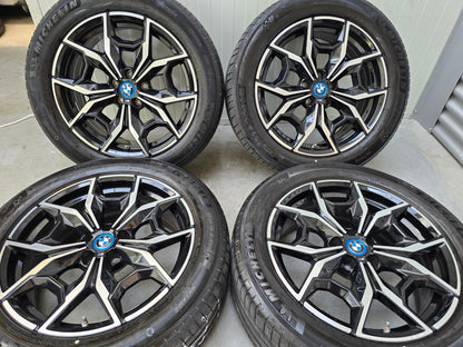 Demo BMW X3 G01 X4 G02 19 inch 887M zomerbanden 5x112