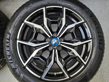 Demo BMW X3 G01 X4 G02 19 inch 887M zomerbanden 5x112