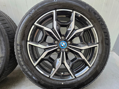 Demo BMW X3 G01 X4 G02 19 inch 887M zomerbanden 5x112