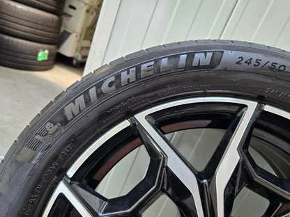 Demo BMW X3 G01 X4 G02 19 inch 887M zomerbanden 5x112