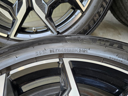 Demo BMW X3 G01 X4 G02 19 inch 887M zomerbanden 5x112