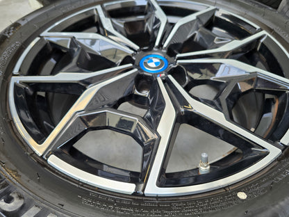 Demo BMW X3 G01 X4 G02 19 inch 887M zomerbanden 5x112