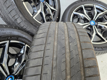 Demo BMW X3 G01 X4 G02 19 inch 887M zomerbanden 5x112