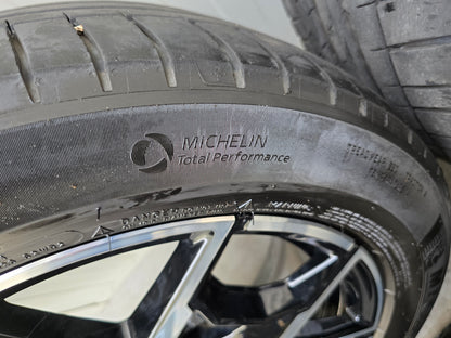 Demo BMW X3 G01 X4 G02 19 inch 887M zomerbanden 5x112