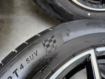 Demo BMW X3 G01 X4 G02 19 inch 887M zomerbanden 5x112