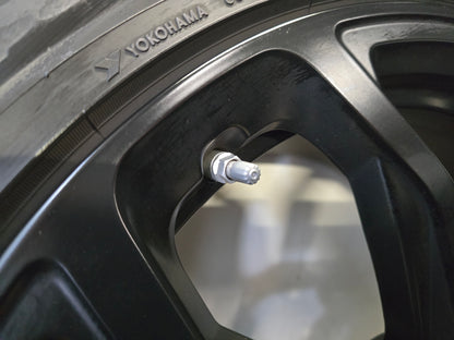 DEMO BMW X3 G01 X4 G02 695 20 inch zomerbanden breedset zwart