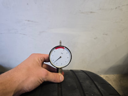 DEMO BMW X3 G01 X4 G02 695 20 inch zomerbanden breedset zwart