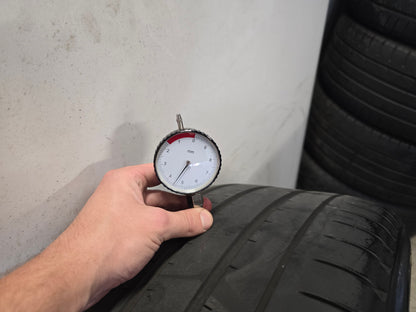 DEMO BMW X3 G01 X4 G02 695 20 inch zomerbanden breedset zwart