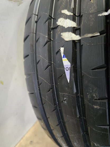 NIEUW Flow Forged 19 inch 5x112 1 serie Golf Caddy zomerbanden