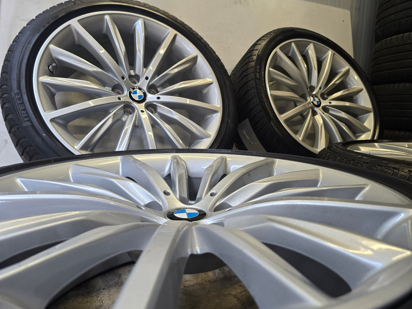 DEMO BMW 5 serie G30 G31 633 19 inch DEMO Winterbanden