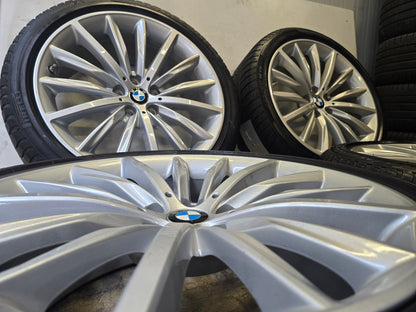 DEMO BMW 5 serie G30 G31 633 19 inch DEMO Winterbanden