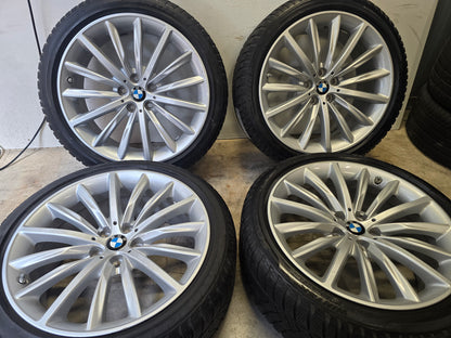 DEMO BMW 5 serie G30 G31 633 19 inch DEMO Winterbanden