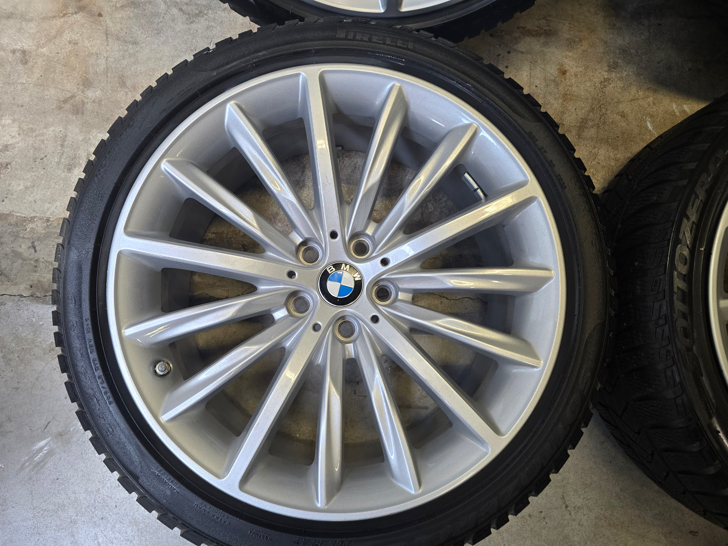 DEMO BMW 5 serie G30 G31 633 19 inch DEMO Winterbanden