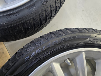 DEMO BMW 5 serie G30 G31 633 19 inch DEMO Winterbanden