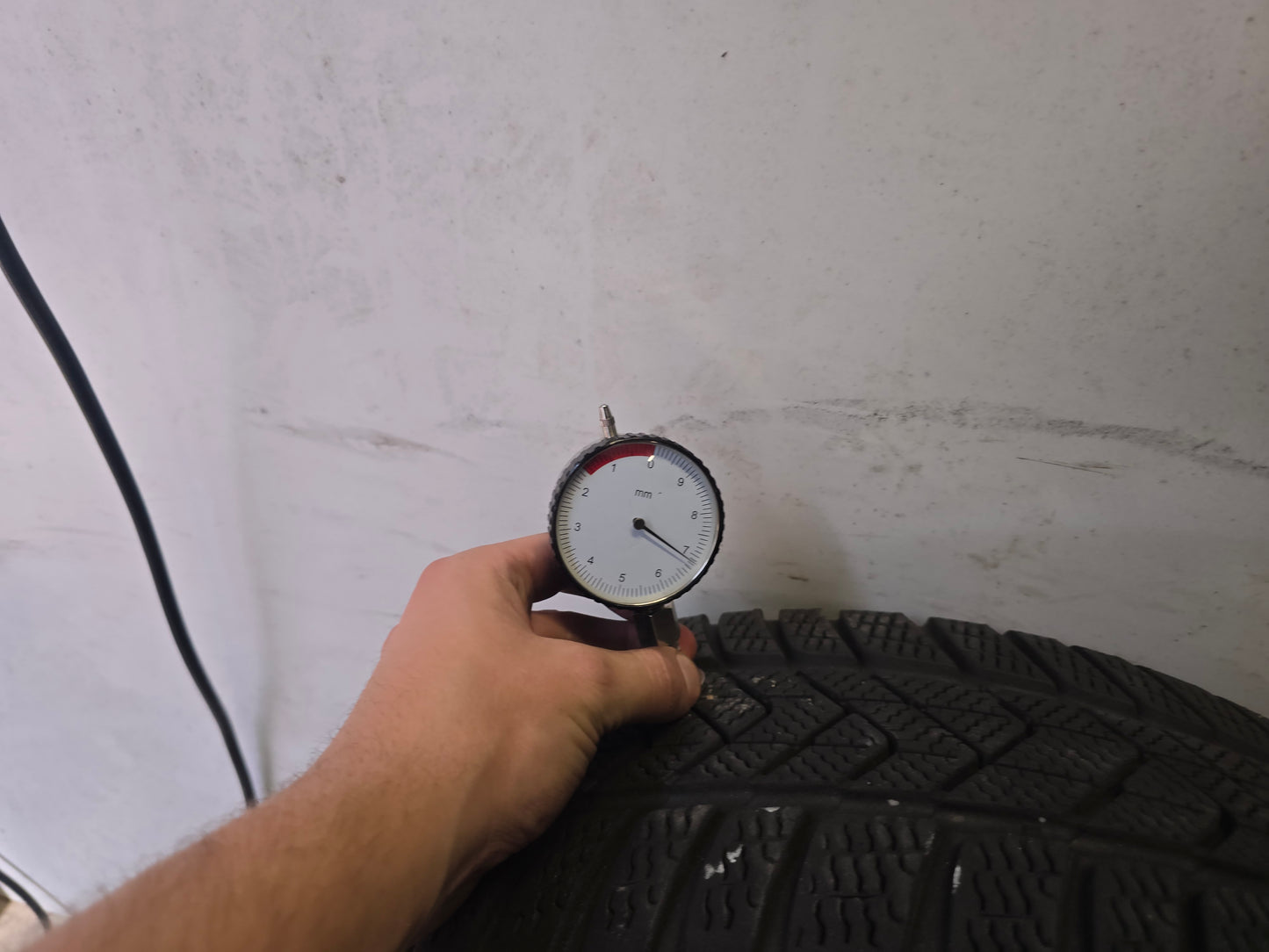 DEMO BMW 5 serie G30 G31 633 19 inch DEMO Winterbanden