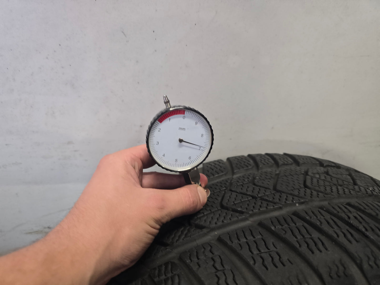 DEMO BMW 5 serie G30 G31 633 19 inch DEMO Winterbanden