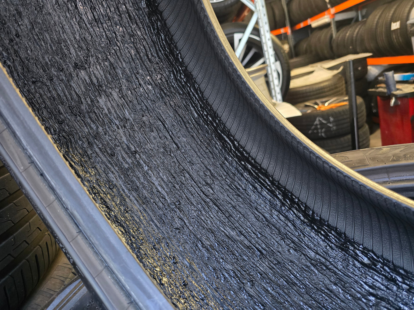 2x Zomerbanden 255/45 R20 Continental 5.5mm DOT1724